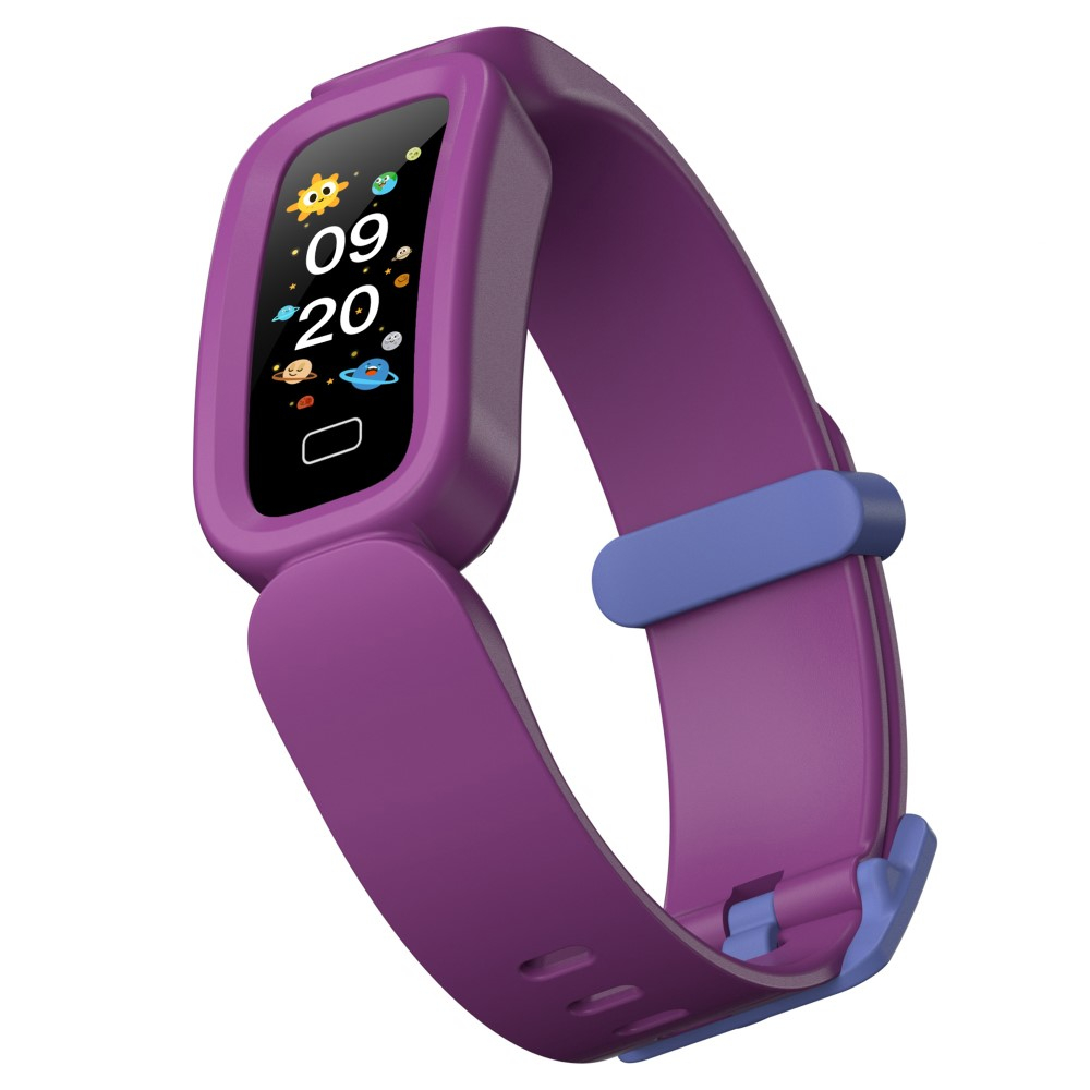 Kinder Fitness Tracker Smart Watch Blutsauerstoffmessung / Schlafüberwachung / Sportmodus 0.96