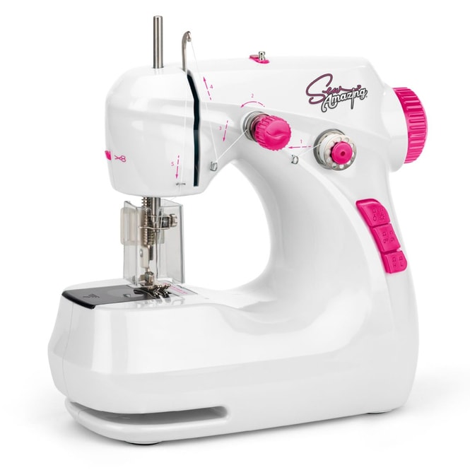 Kinder Nähmaschine - Sew Amazing