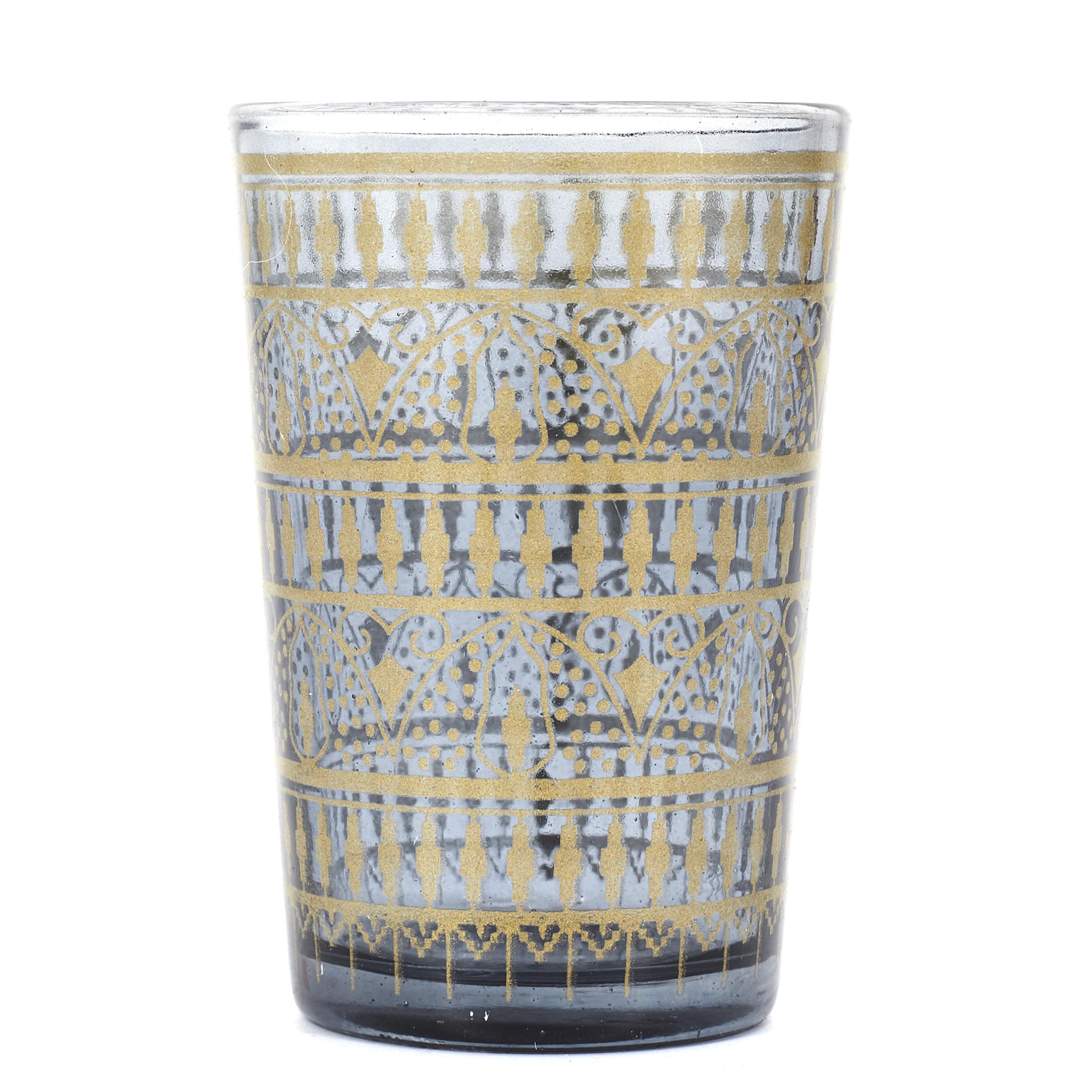 VERRE A THE MIRAGE X6 PIECES