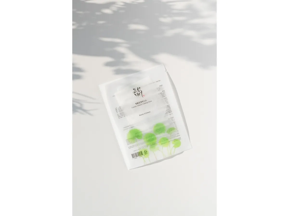 Beauty of Joseon Centella Asiatica Calming Mask 1 Maske