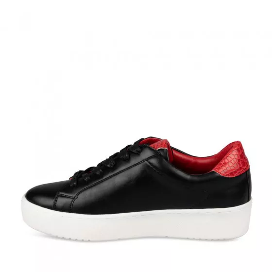 Baskets NOIR ACTIVE FASHION