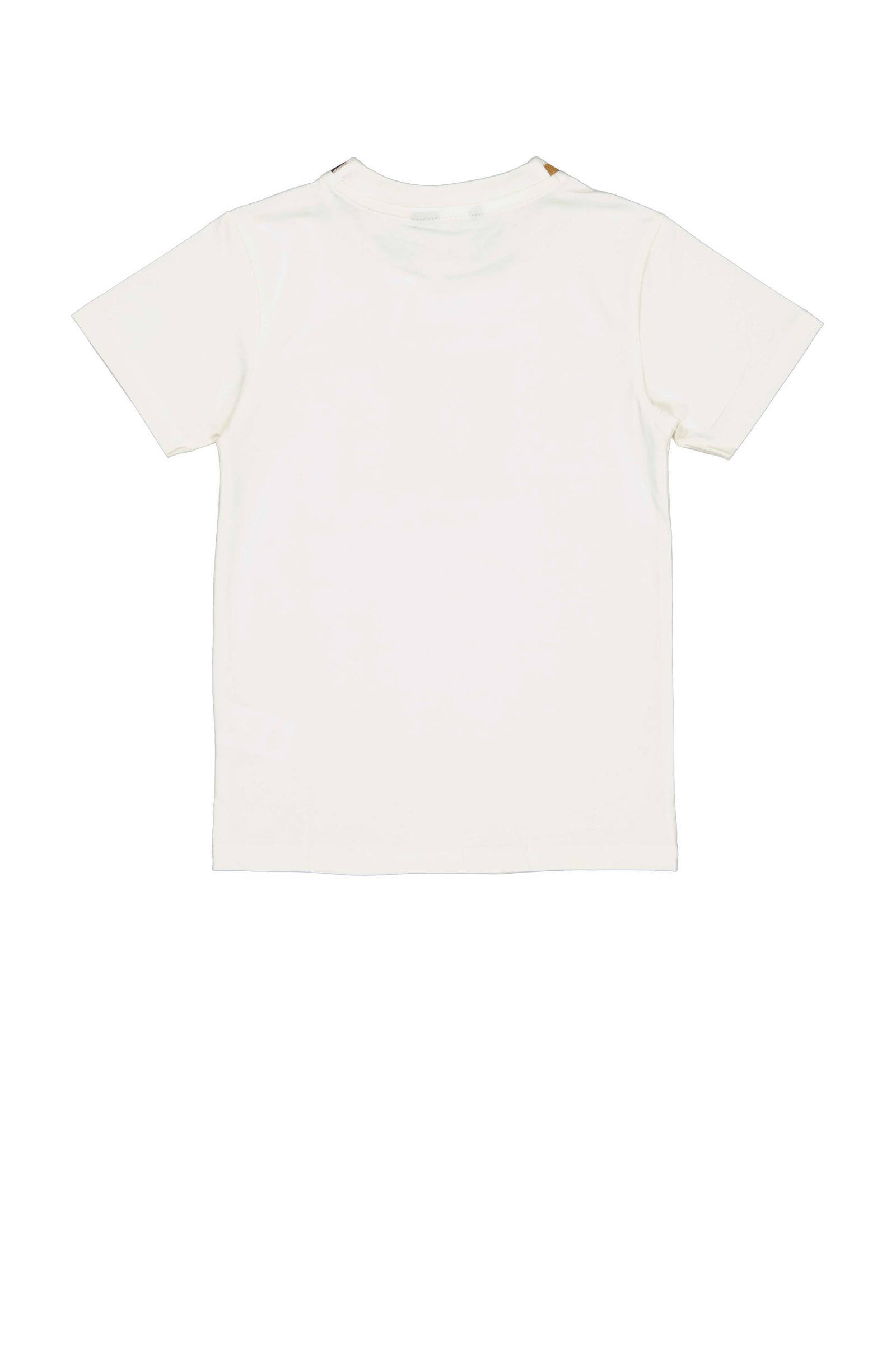 Quapi T-shirt BARTU wit