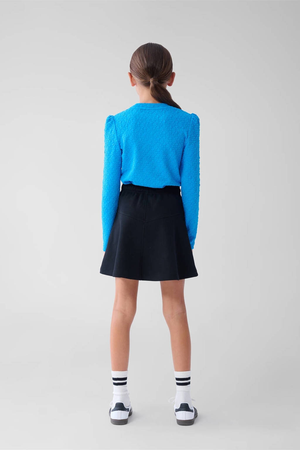 Shoeby korte rok zwart