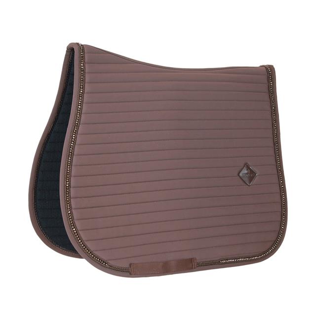 Zadeldek Kentucky Pearls Springen Bruin
