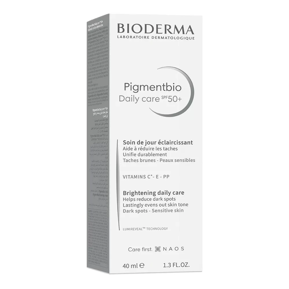 Bioderma Pigmentbio Daily Care SPF50  - 40 ml