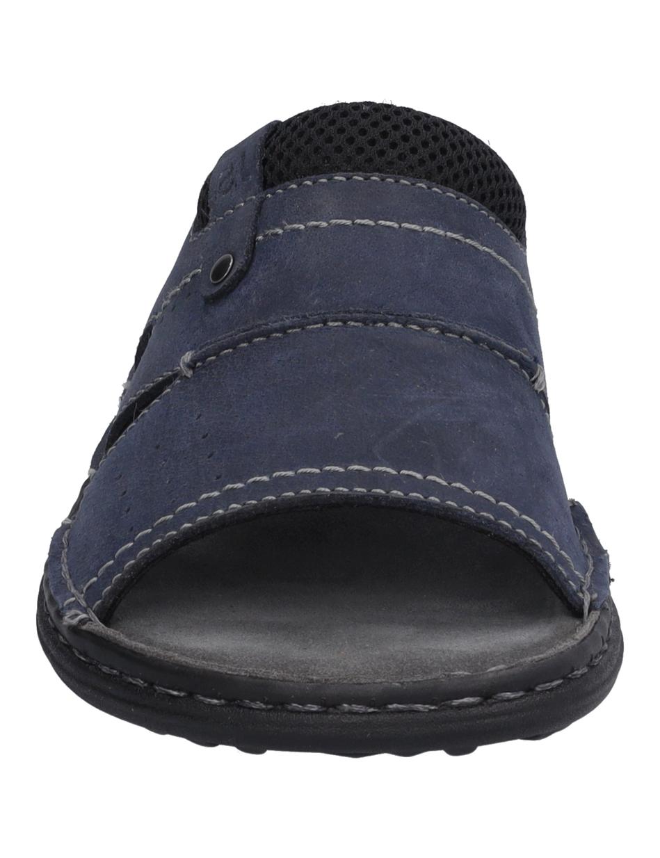 Sandale Vincent 07, jeans-kombi