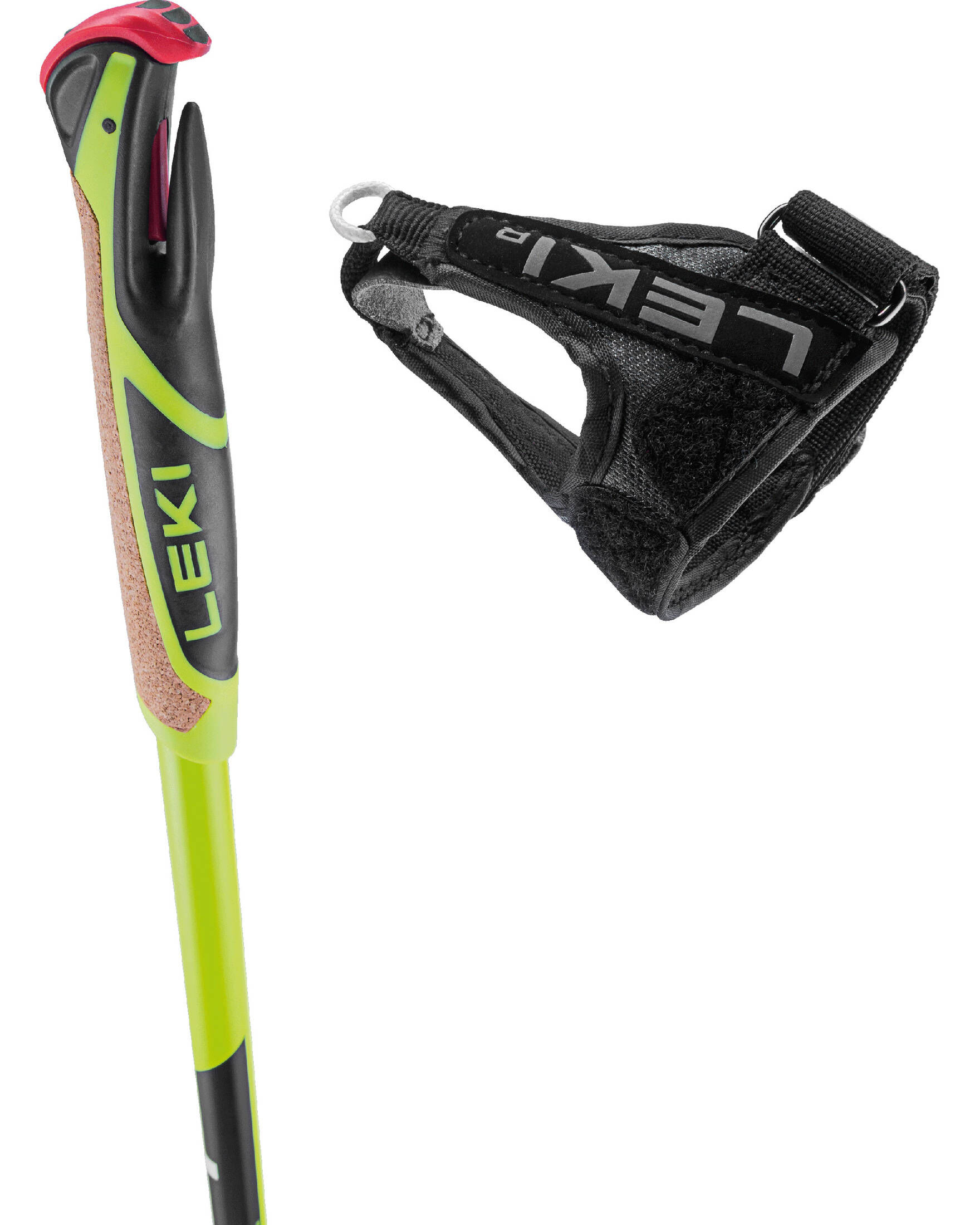 Leki| Skistöcke CC 450