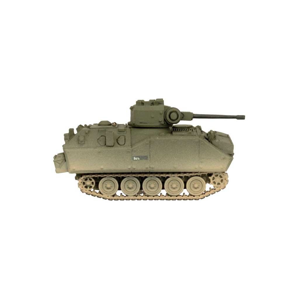 Team Yankee - Dutch YPR-765 Platoon