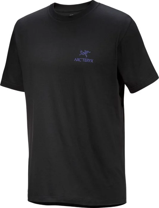 Kragg SL Cotton Bird Word SS Men herre-T-shirt