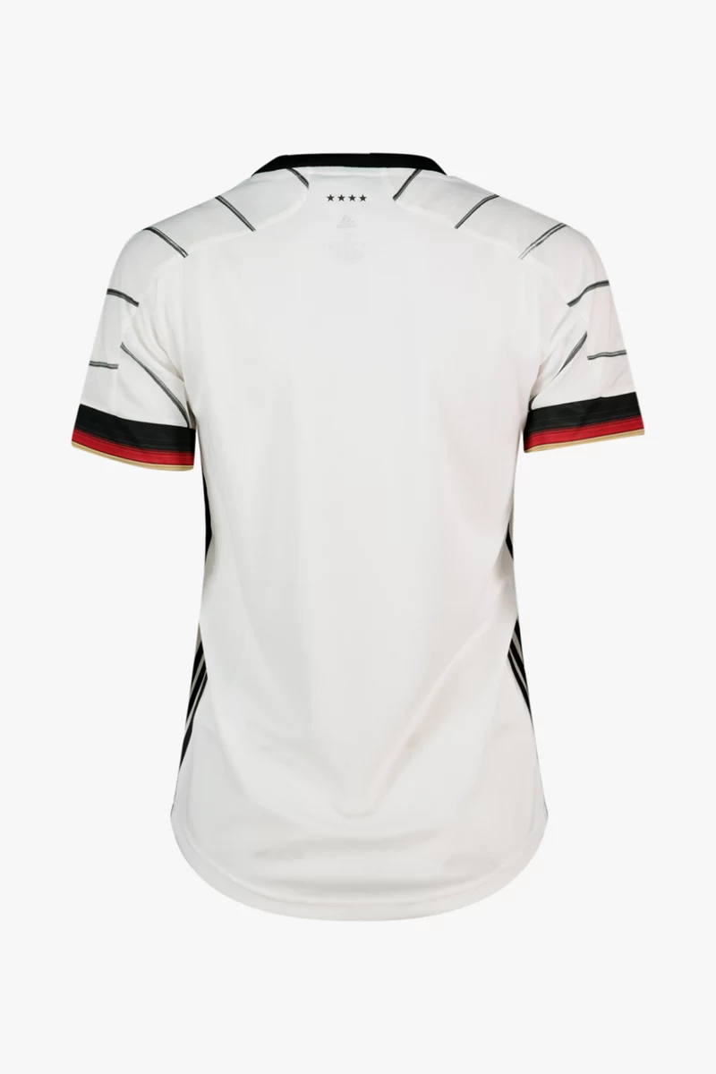 adidas Performance Deutschland Home Replica Damen Fussballtrikot 2122