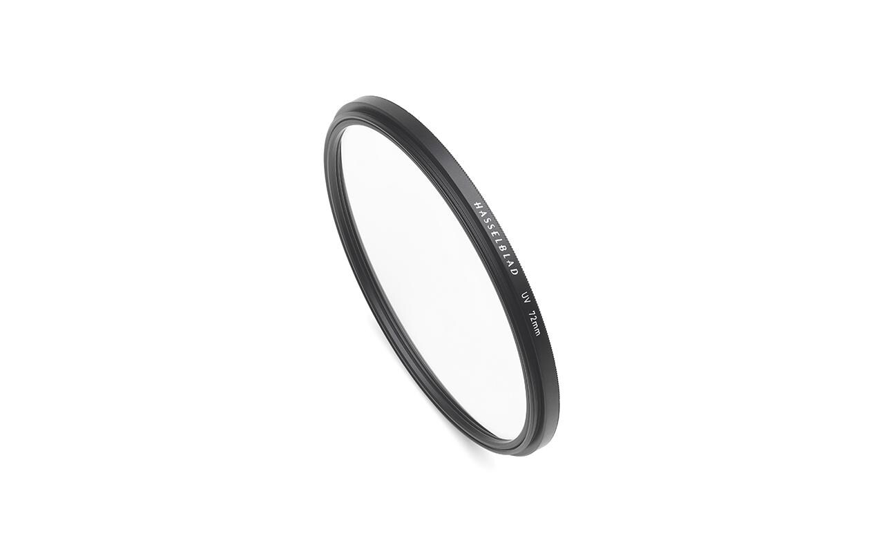 UV Filter – 72 mm<br>Wiedergibt Farben präzise und originalgetreu