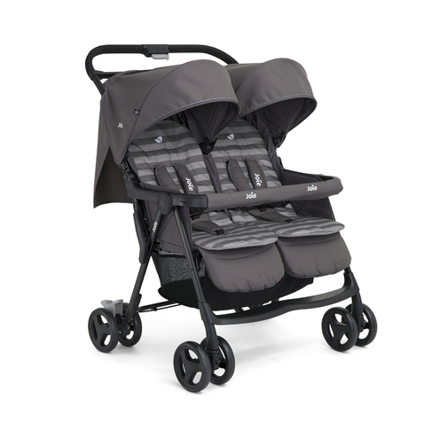 Poussette AIRE TWIN Dark Pewter - JOIE