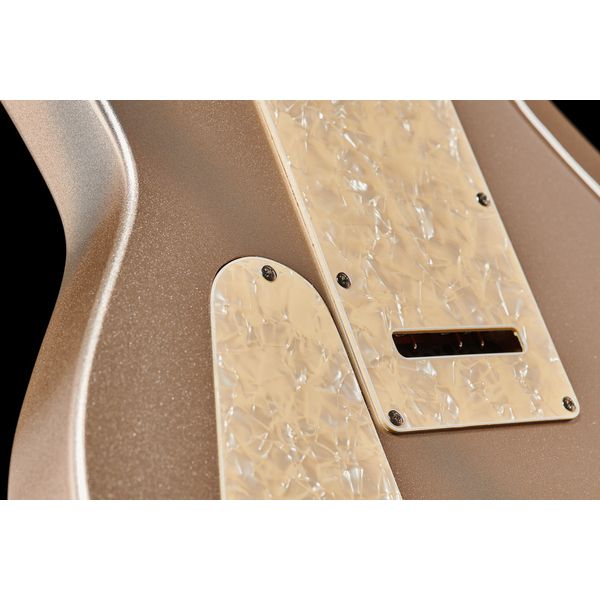 DAngelico Deluxe Bedford SH BK