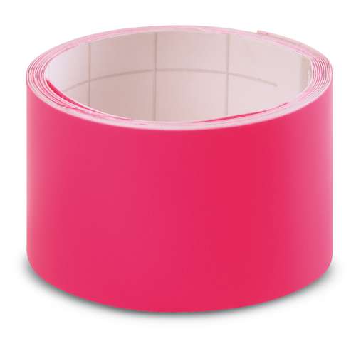 Fluoreszierendes Vinyl-Klebeband