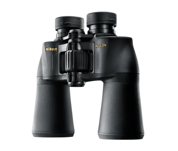 Nikon Aculon A211 12x50, 12x, 5 cm, Sort, 910 g