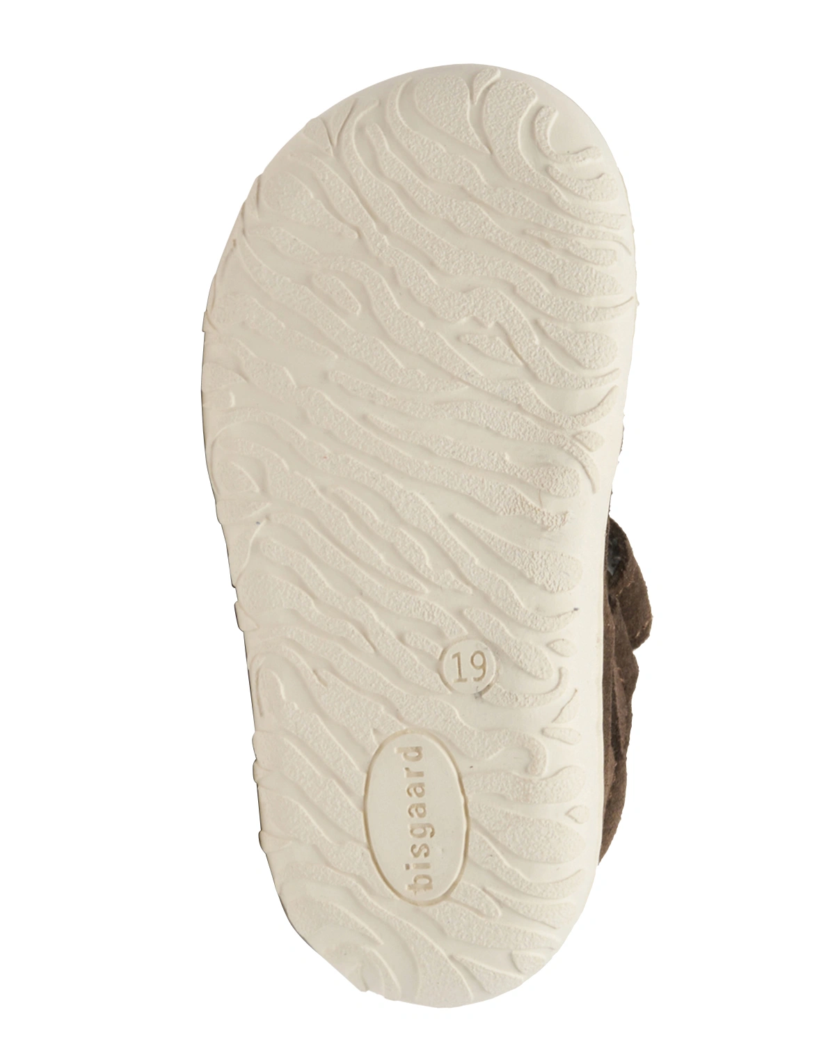 Klett-Lauflernschuhe HANA in brown