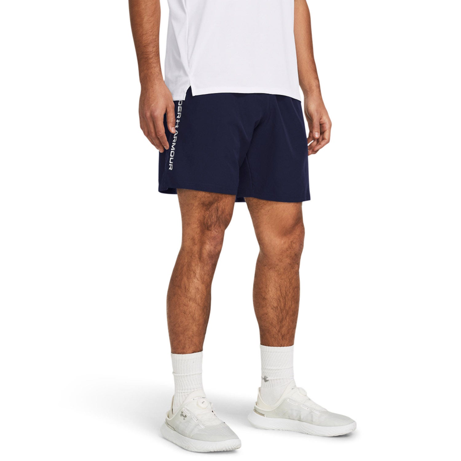 Under Armour  Woven Wordmark Short