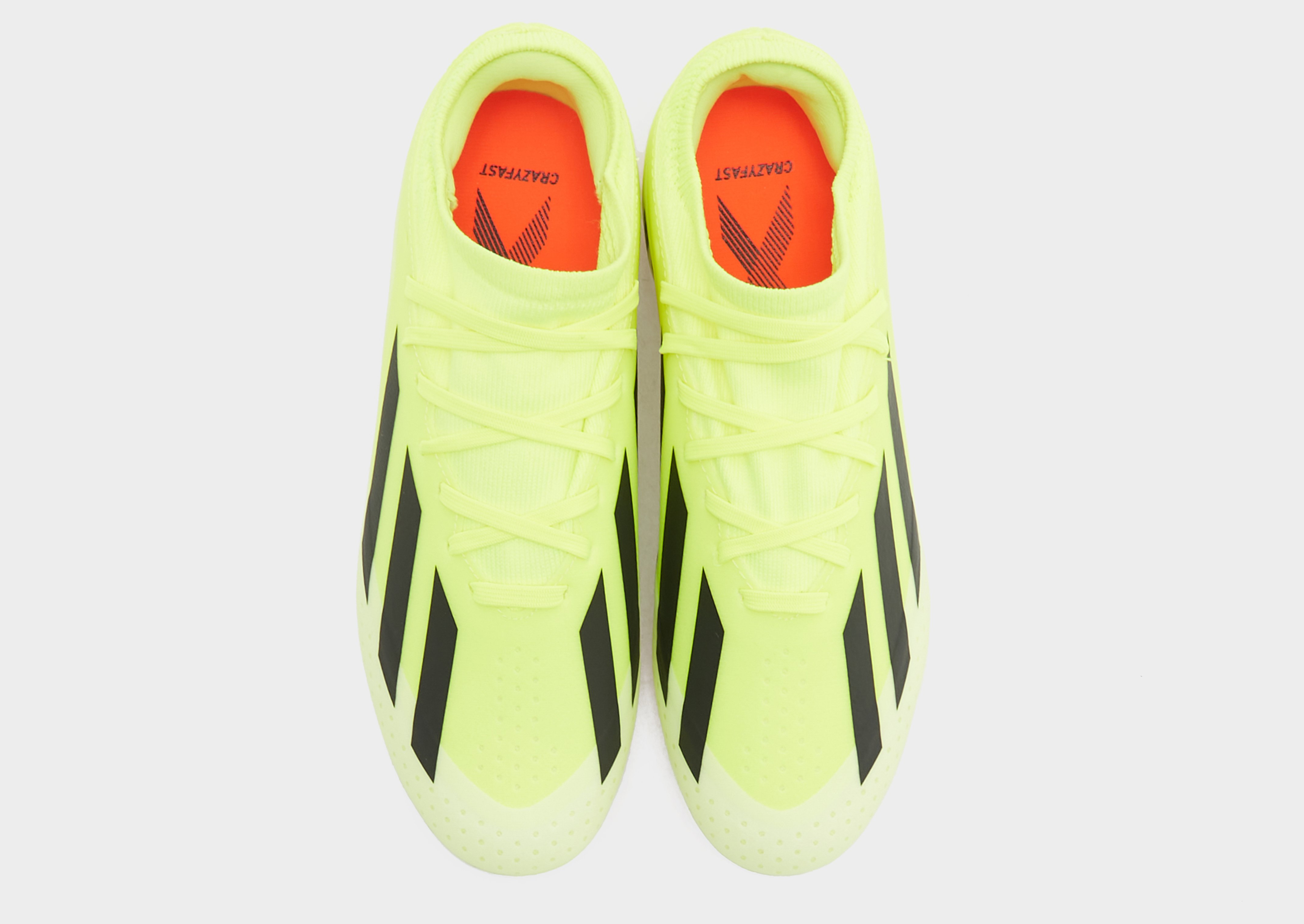 adidas Chaussure X Crazyfast League Terrain souple