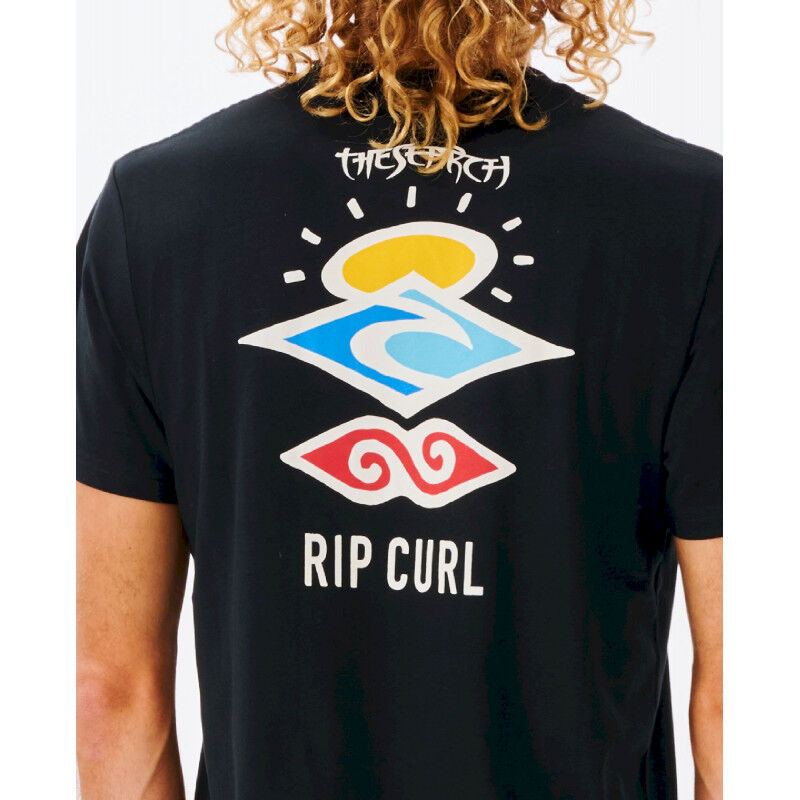 Search Icon Tee - T-shirt homme