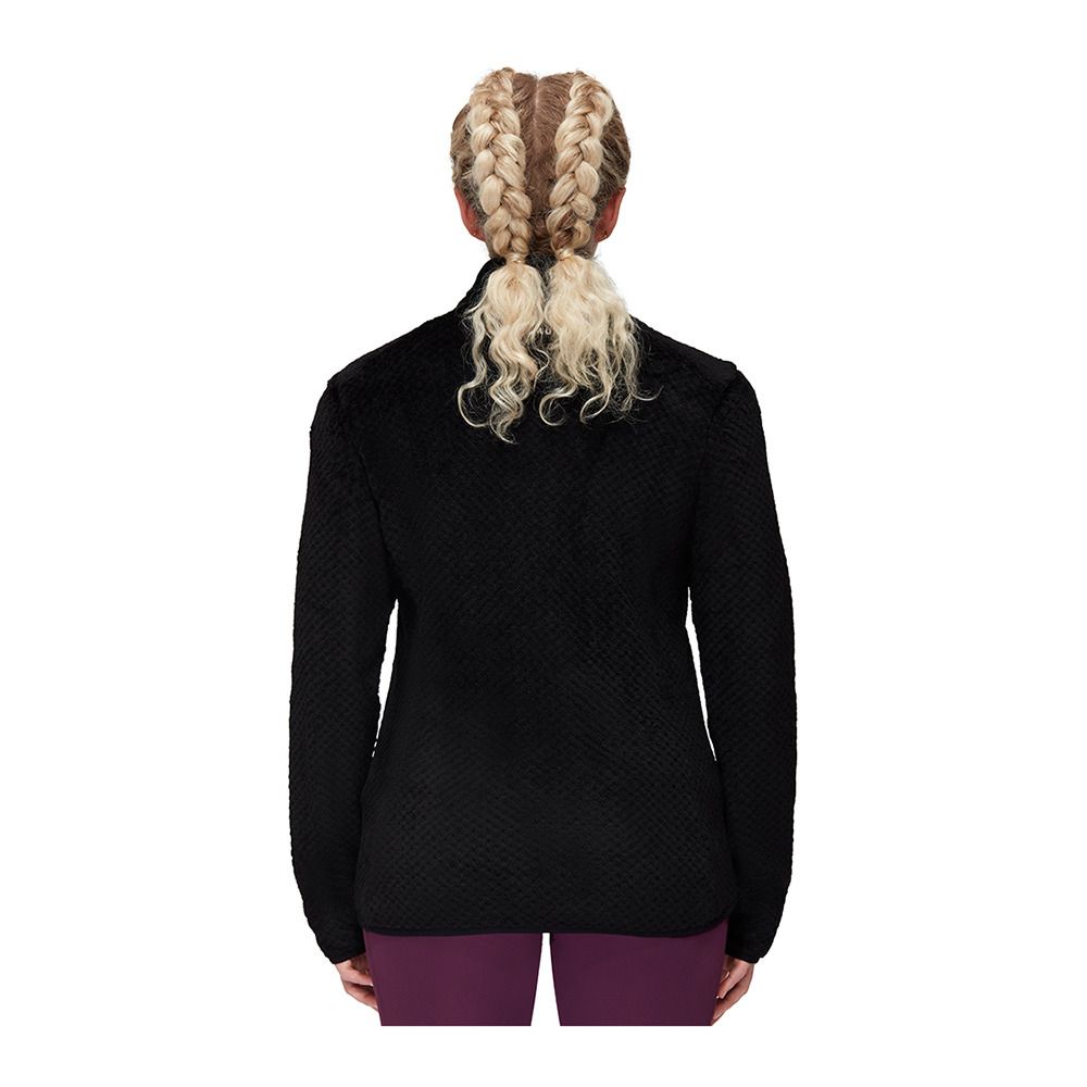 Mammut INNOMINATA ML - Polaire Femme black