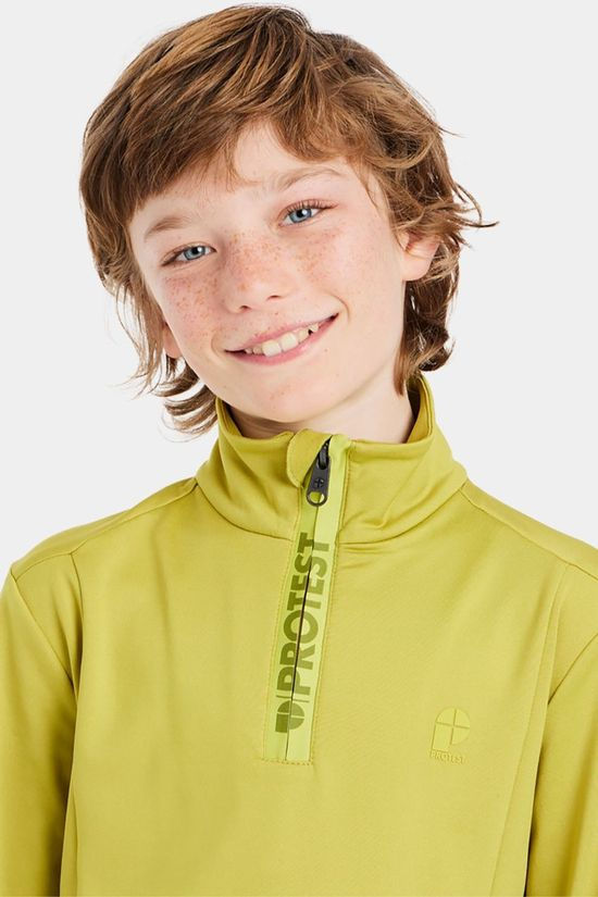 Protest Protest Willowy 1/4 Zip Skipully Junior