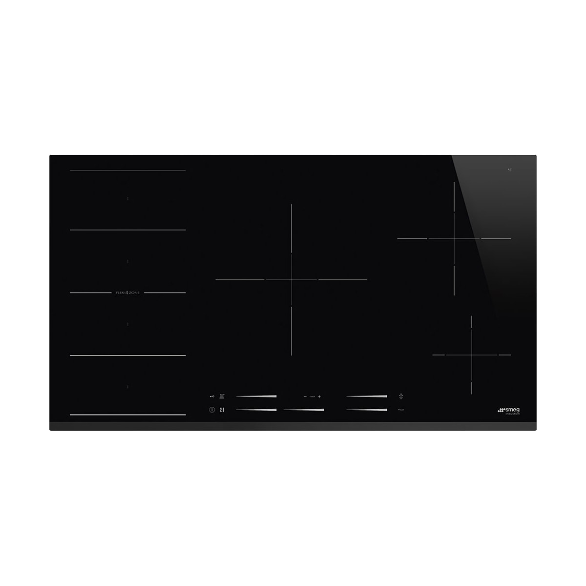Smeg 90 cm induksjonstopp SI1F7955B