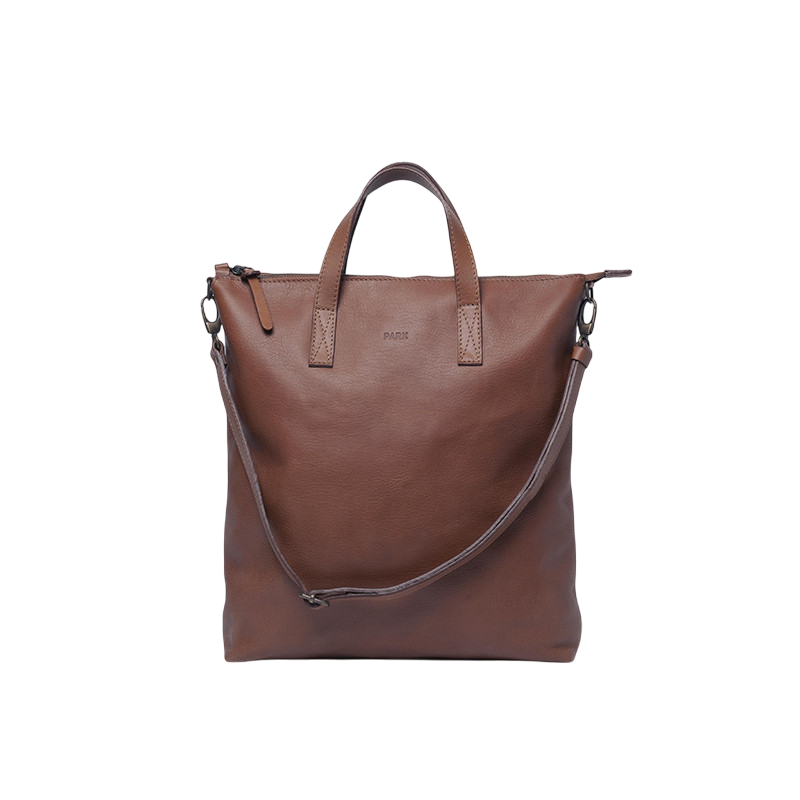3-in-1 Tote Bag Dark Brown