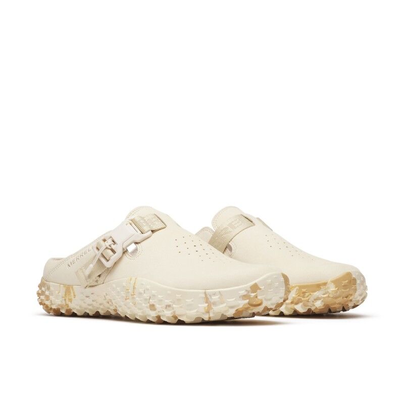 Wrapt Slide Nubuck - Sandales femme