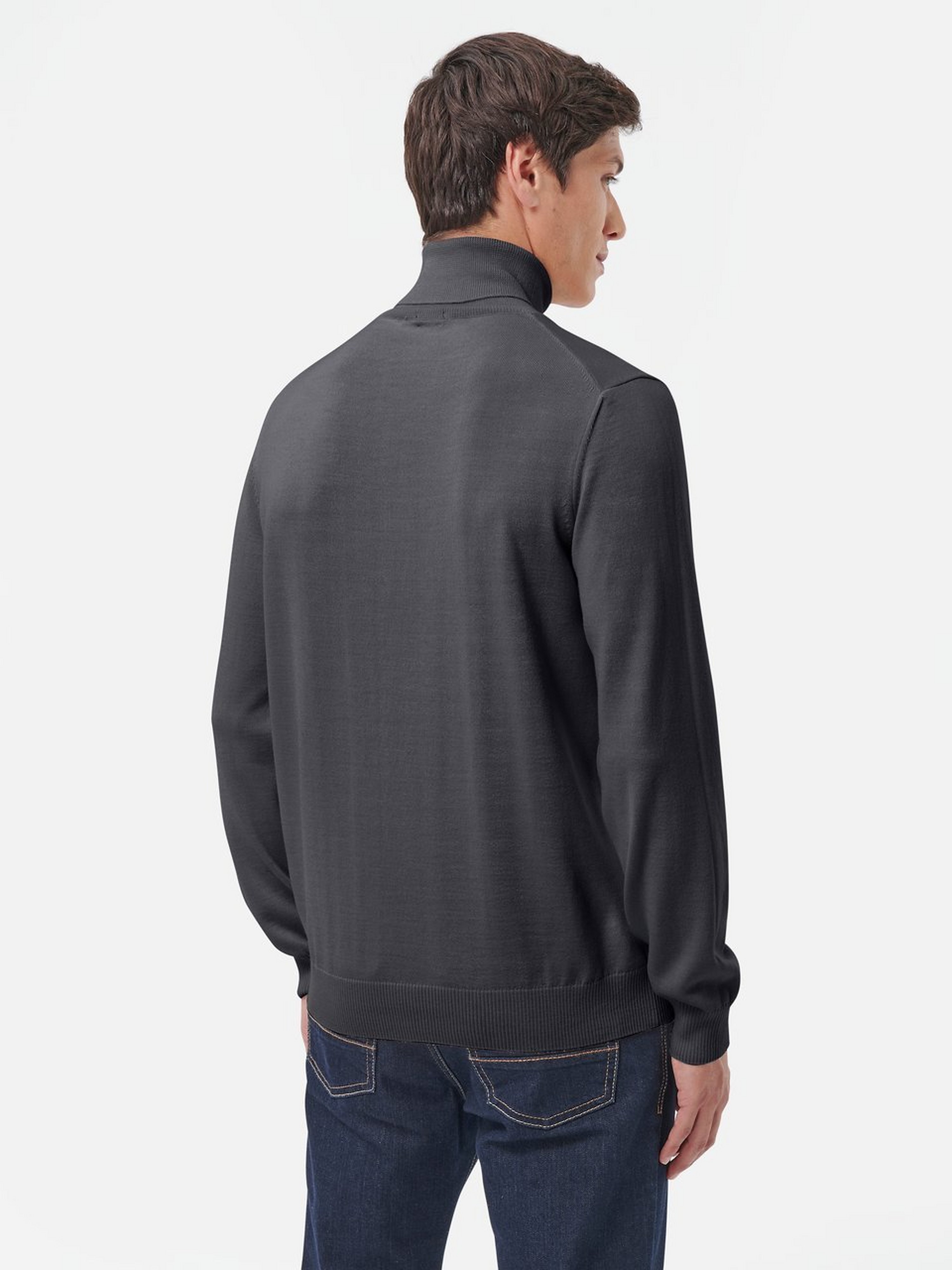 Rollkragen-Pullover „Donte“