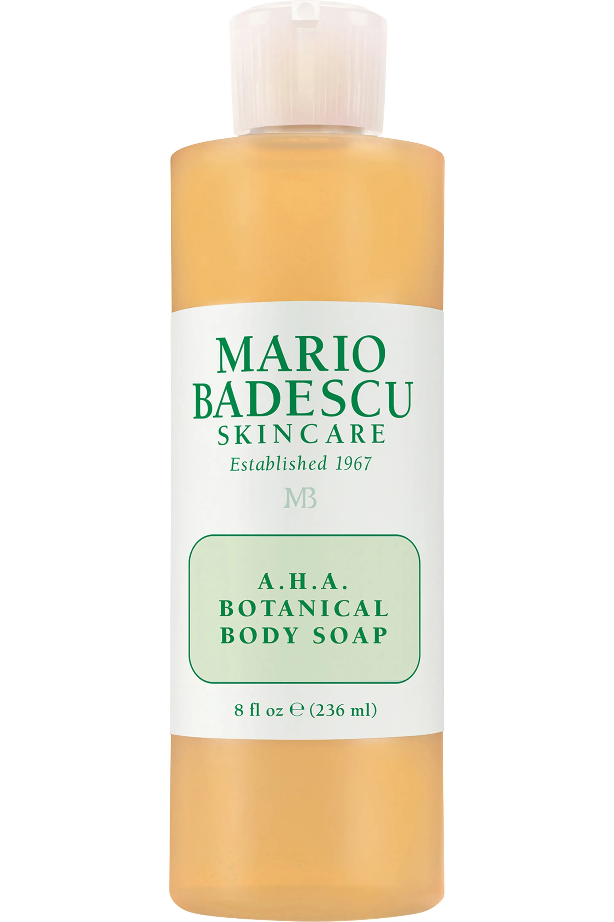 Mario Badescu Savon pour le corps à l’acide glycolique-236 ml