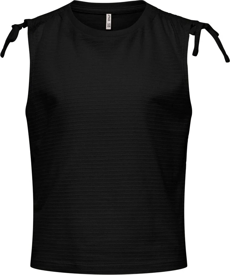ONLY KOGOLIVIE S/L STRING TOP JRS Sort