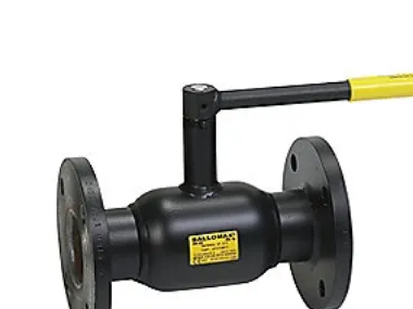 Ballomax kuglehane Dn100 - f/f 64103100