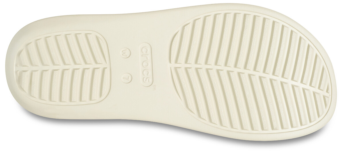 CROCS<br>Chinelo de dedo com sola plataforma Getaway Groove Flip