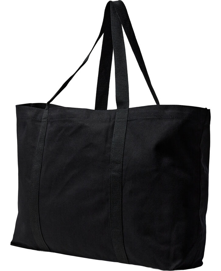 Magasin du Nord Collection Iconic Tote Bag 2O - Medium Black