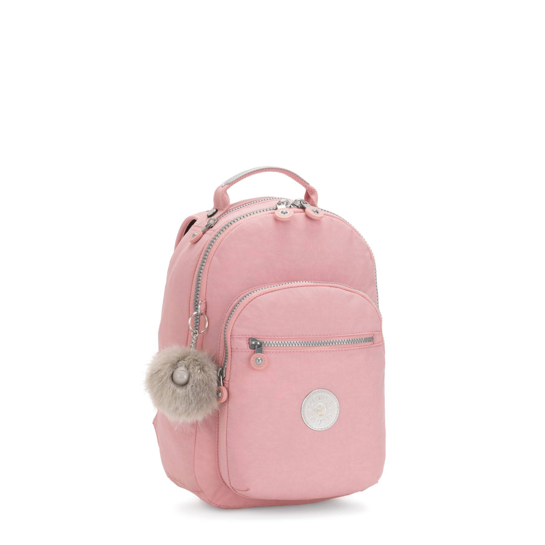 SEOUL S Petit sac à dos avec protection ordinateur - Bridal Rose