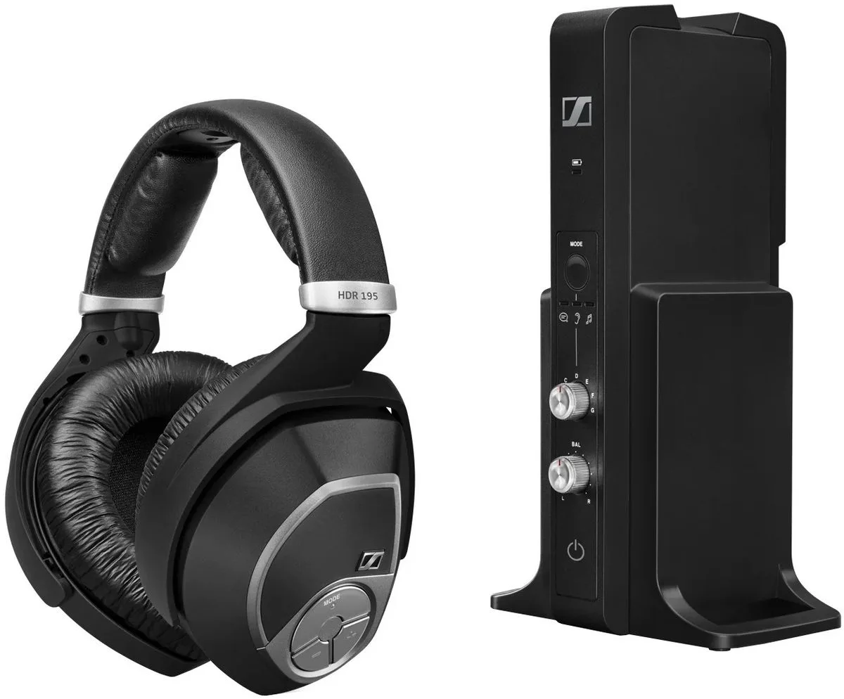 Sennheiser RS195-U Casques sans fil