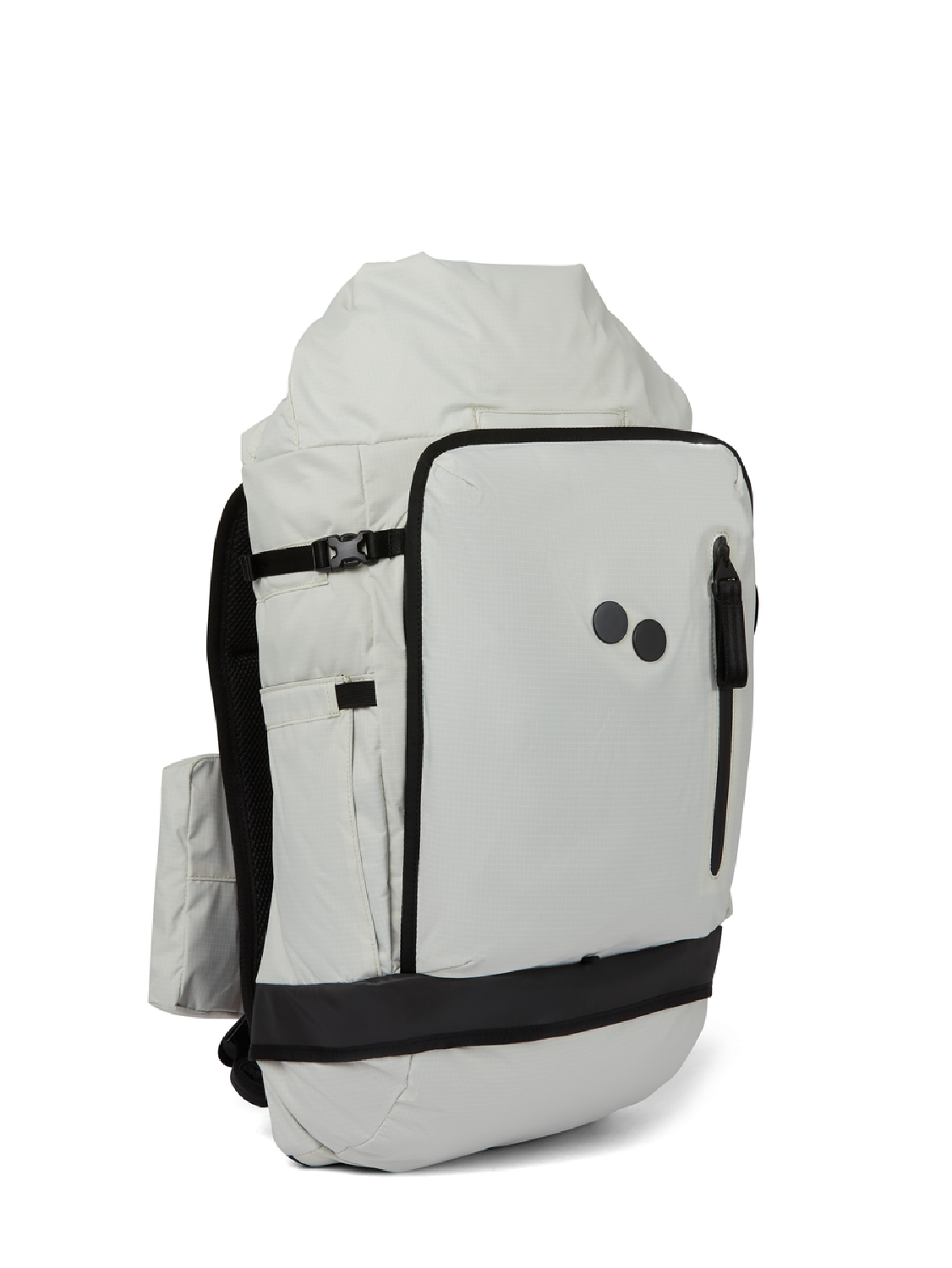 Pinqponq Fahrrad-Rucksack Komut Medium Backpack Pure Ecru