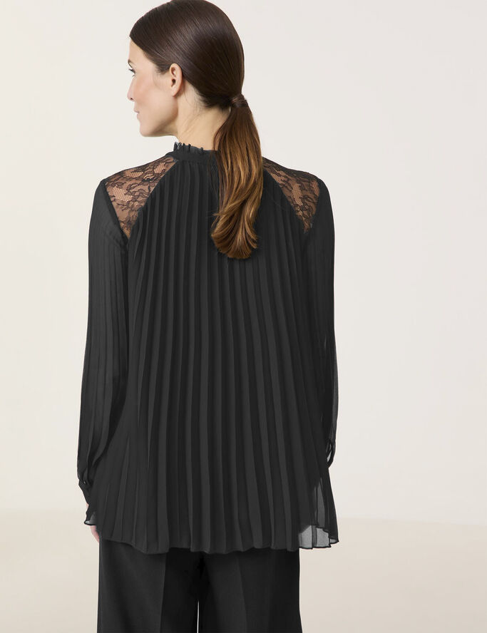Gerry Weber BLOUSE 1/1 SLEEVE Black