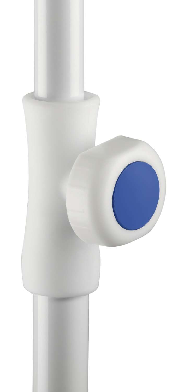 Schneider Schirme Sonnenschirm Ibiza 240 cm rund anthrazit