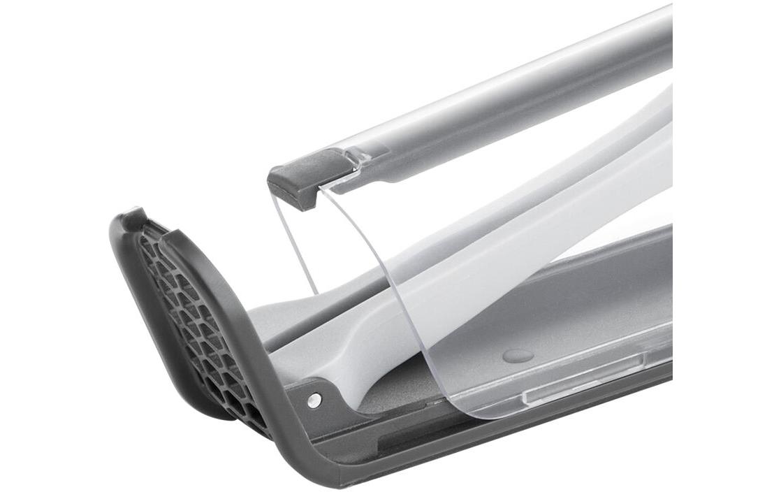 Kochmesser Ever Sharp 16.5 cm, SchwarzKochmesser und Schärfer