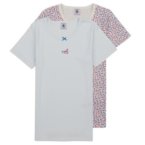 Petit Bateau - A07A700 X2 - Multicolore
