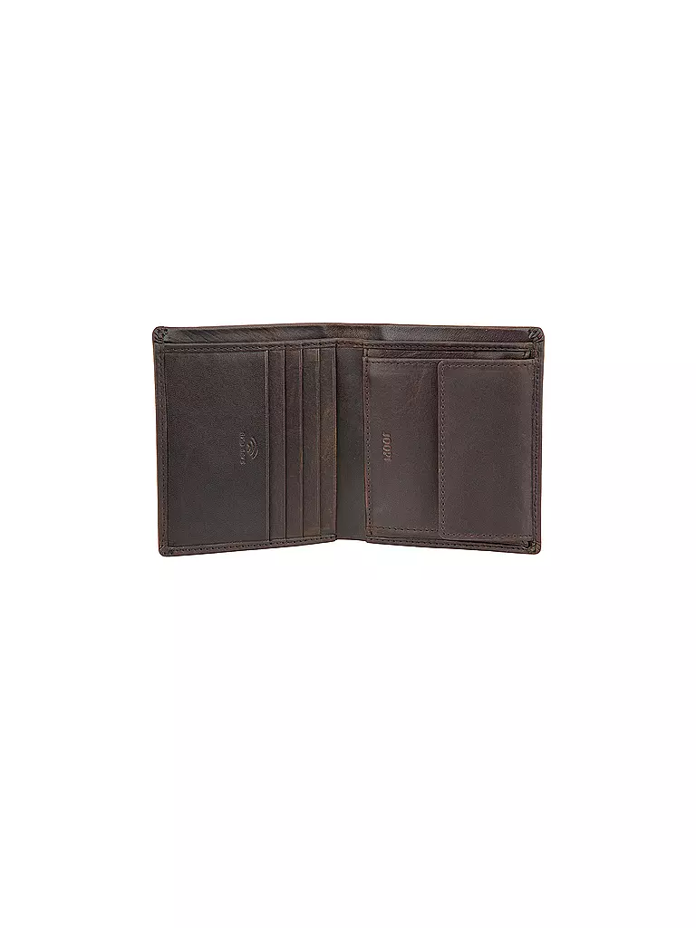 JOOP Geldbörse LORETO DAPHINS Billfold SV6 braun