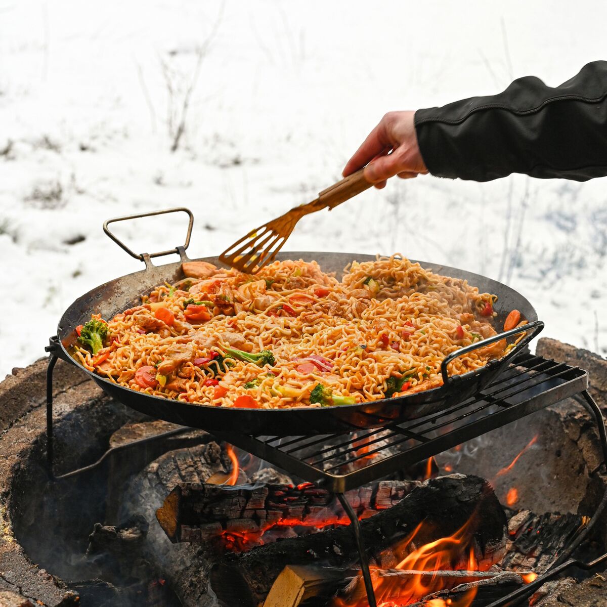 Skogspanne 46 cm