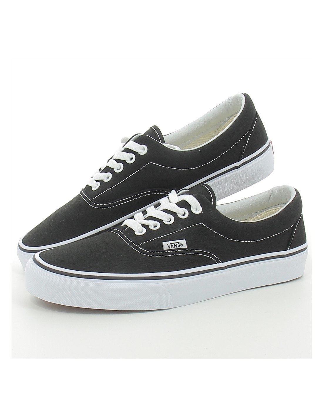 vans Sneakers mixte ua era noir