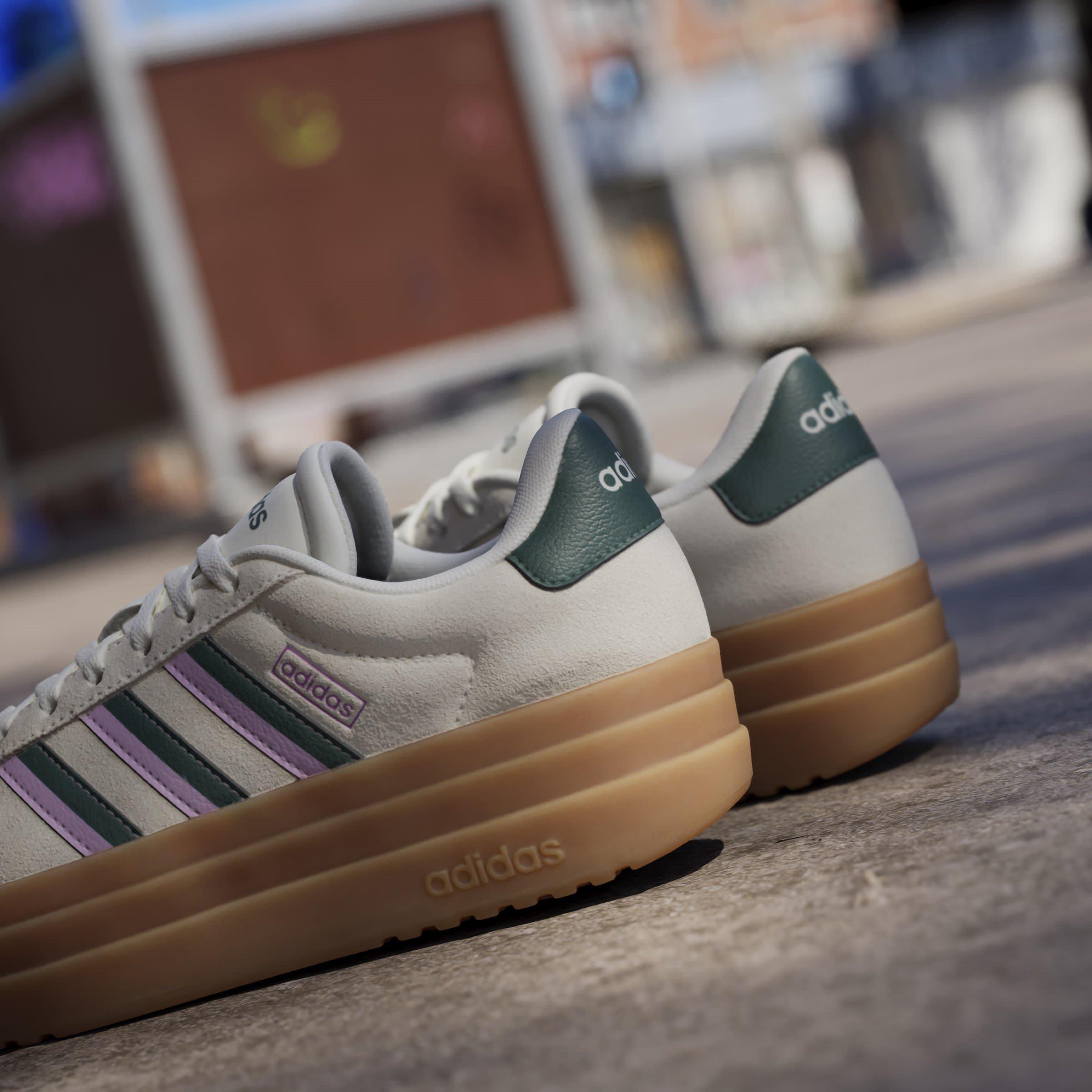 adidas VL Court Bold Womens Trainers
