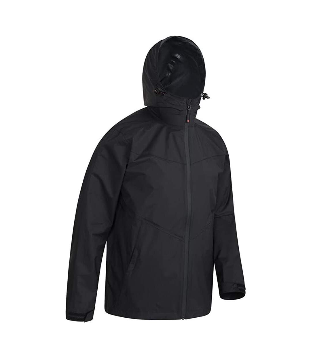 Mountain Warehouse - Veste imperméable RIFT EXTREME - Homme (Noir) - UTMW149