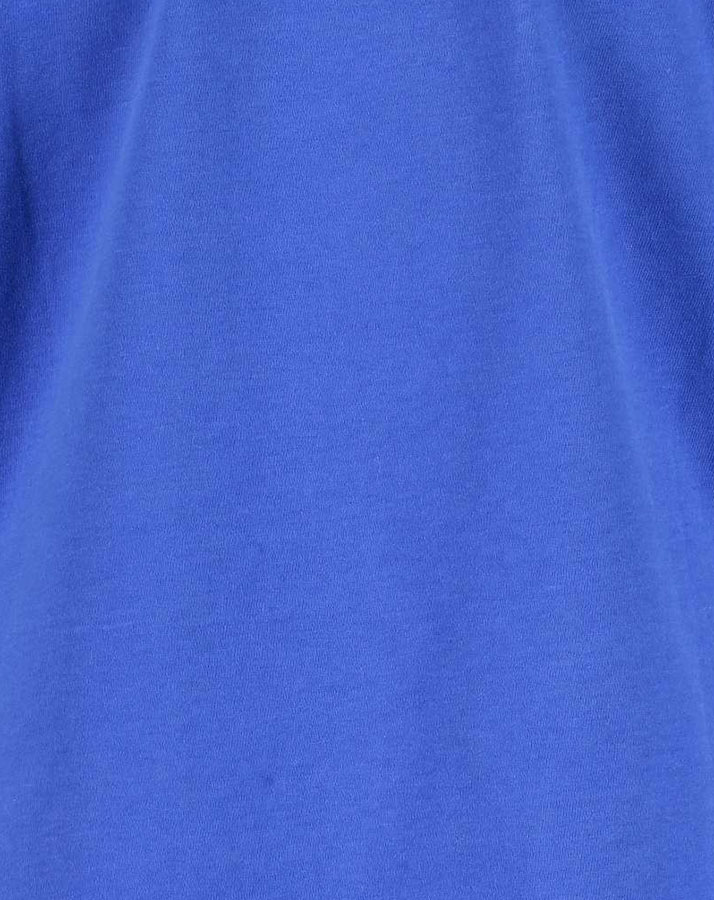 Langarmshirt MOVE IT – COOL RIDE in blau