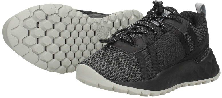 Timberland Solar Wave LT Low zwart