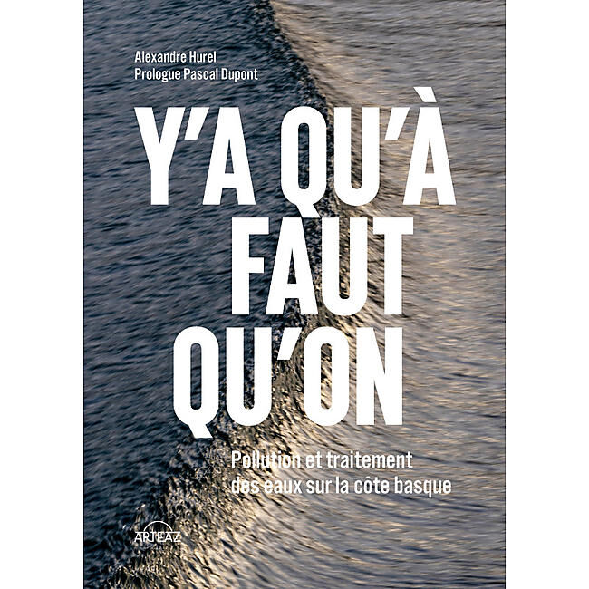 CAIRN DIFFUSION - Y A QU A FAUT QU ON POLLUTION DES EAUX