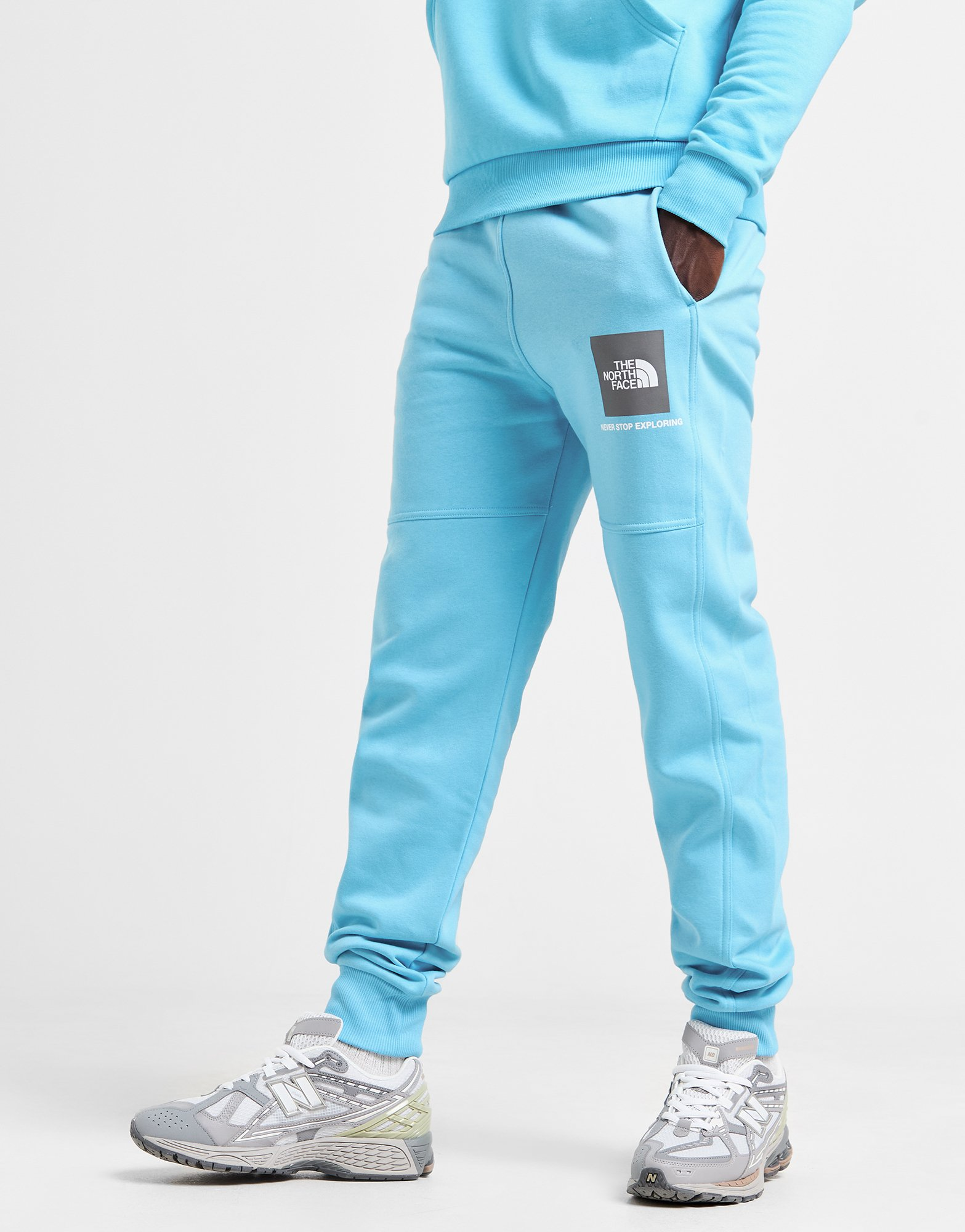 The North Face Pantalon de jogging Fine Box Homme